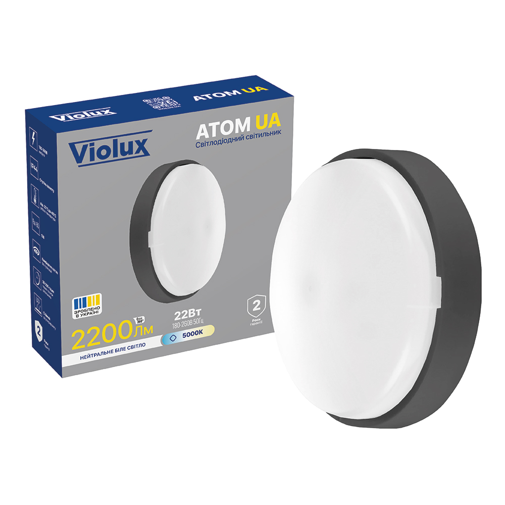 ATOM 22- ATOM 22-