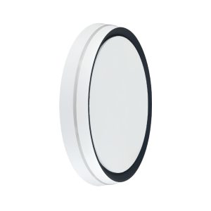 LED lamp DBB FLY VIOLUX round 40W 5000K IP20 black