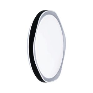 LED lamp smart ARTEON VIOLUX round 72W 3000-6000K IP20 black