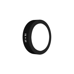 LED lamp DBB FRAME-N black VIOLUX circle 18W 5000K IP20