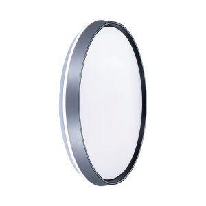 LED lamp DBB MONO VIOLUX round 72W 4500K IP20 silver