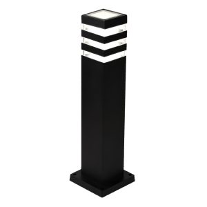 Architectural lamp TETRIS-60 black 40W E27 IP54 Violux