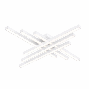 LED lamp smart HIWAY VIOLUX square 110W 3000-4000-5000K IP20 white