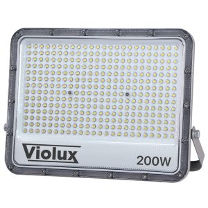LED floodlight CARBON VIOLUX 200W 5000K IP65