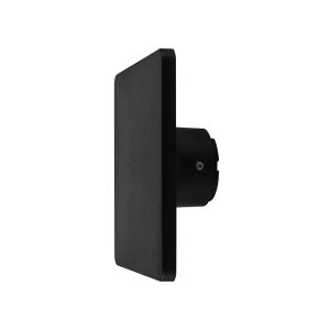 LED настінний світильник DALLAS VIOLUX 12W 4200K IP65 чорний