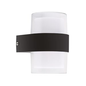 LED architectural lamp ZEBRA-R VIOLUX 10W 4200K IP44 black