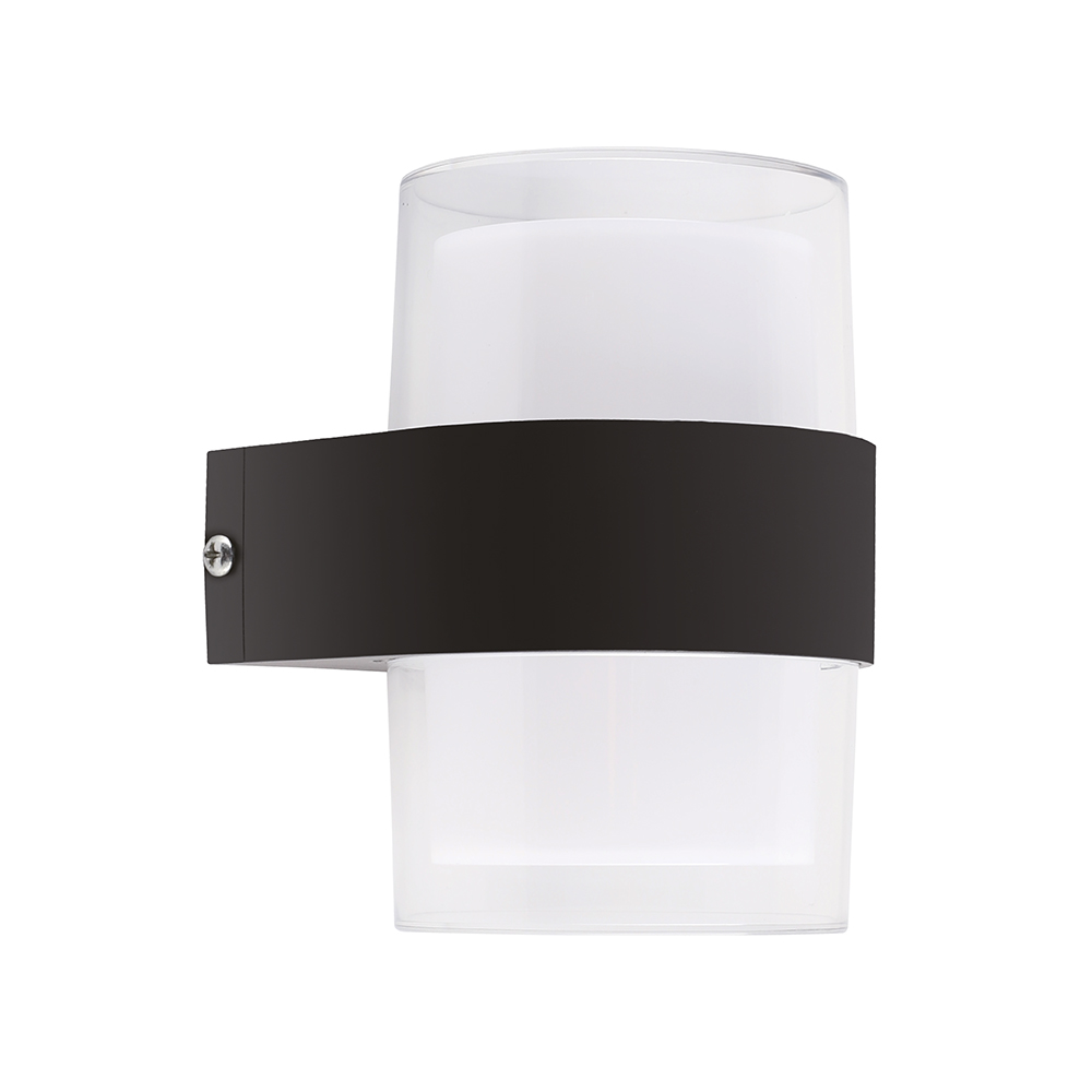 500440 Св-к архітектурний Violux ZEBRA-R 10W 4200K 750Lm IP44 чорний Violux 500440 Св-к архітектурний Violux ZEBRA-R 10W 4200K 750Lm IP44 чорний Violux