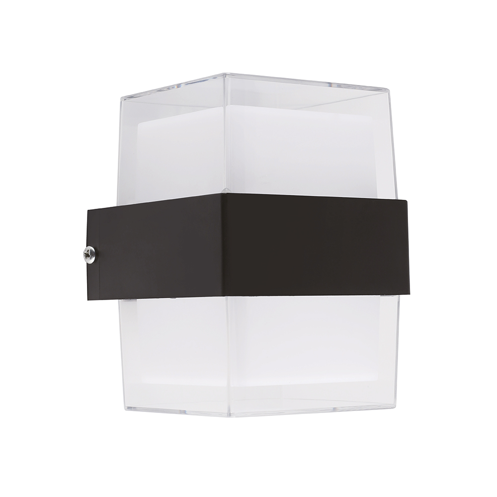 500450 Св-к архітектурний Violux ZEBRA-S 10W 4200K 750Lm IP44 чорний Violux 500450 Св-к архітектурний Violux ZEBRA-S 10W 4200K 750Lm IP44 чорний Violux