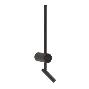 LED wall lamp POINTER-P VIOLUX 8W 4200K IP20 black