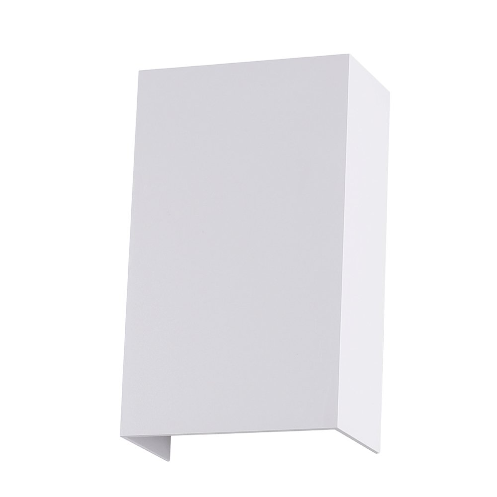 500390 Св-к архітектурний Violux JOKER 10W 4200K 750Lm ІР65 білий LED архітектурний світильник JOKER VIOLUX 10W білий, загальний вигляд