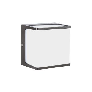 LED architectural lamp CUBE VIOLUX 8W 4200K IP65 black