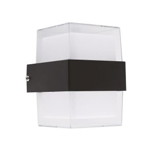 LED architectural lamp ZEBRA-S VIOLUX 10W 4200K IP44 black