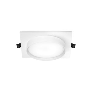 Recessed downlight TOKIO-S white GX53 IP20 Violux