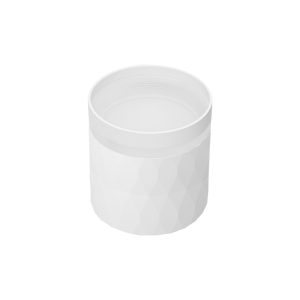 Surface mounted spotlight DELI white GX53 IP20 Violux