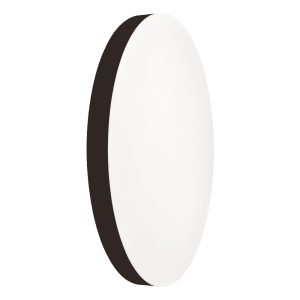 LED lamp ceiling ORIENT black Violux round 54W 3000-4000-6500K ІР40