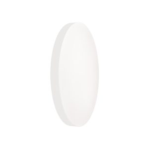 LED lamp ceiling ORIENT white Violux round 26W 3000-4000-6500K ІР40