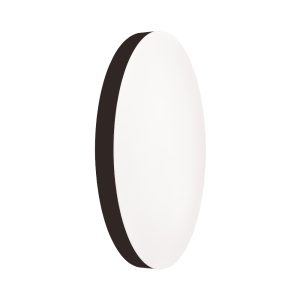 LED lamp ceiling ORIENT black Violux round 38W 3000-4000-6500K ІР40