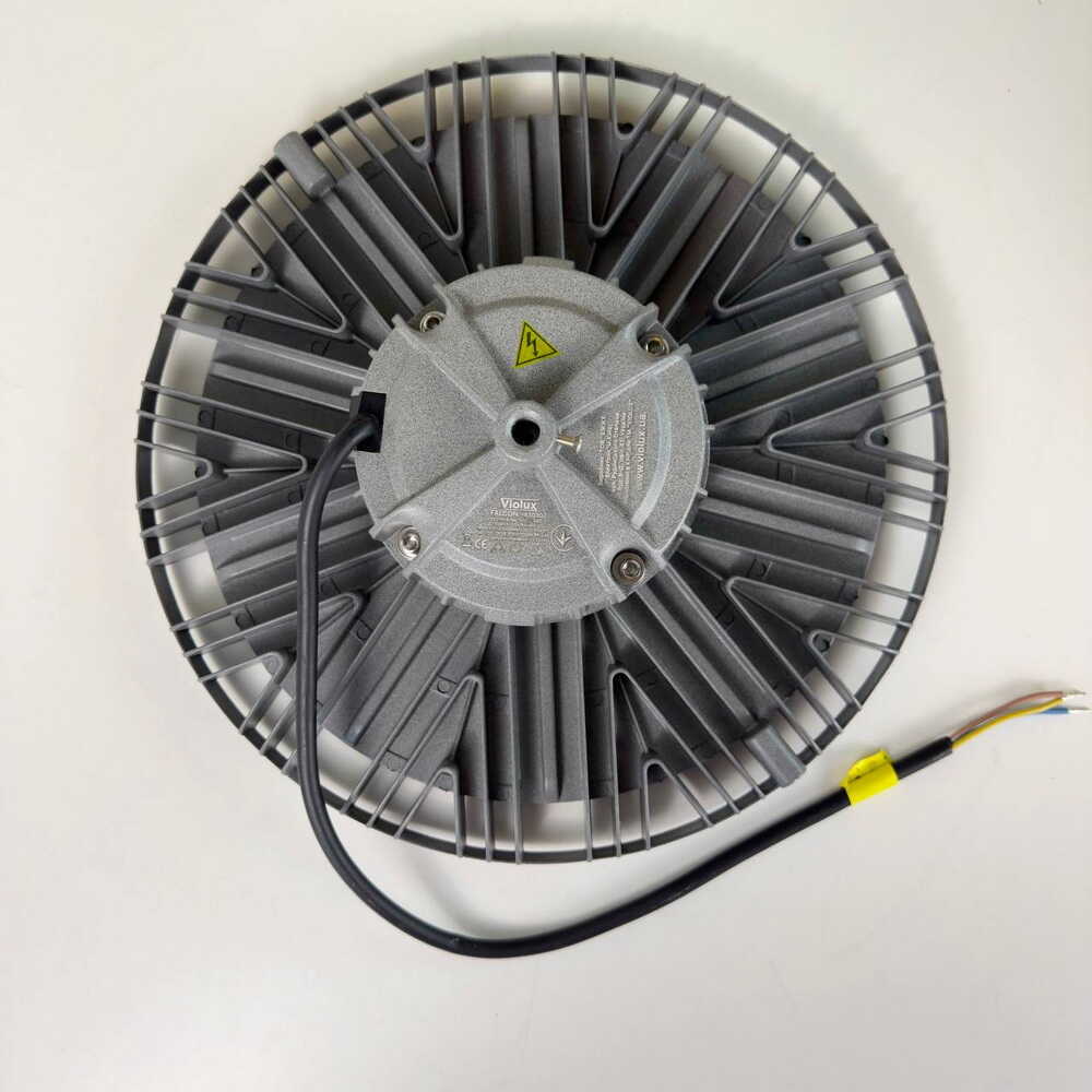 Св-к підвісний ДСП Violux FALCON 150W 22500Lm 5000К ІР65 – Violux