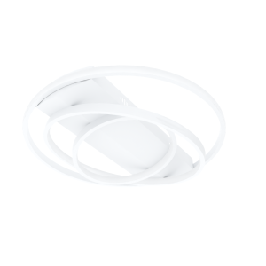 LED lamp smart NITRO VIOLUX round 100W 3000-4000-5000K IP20 white