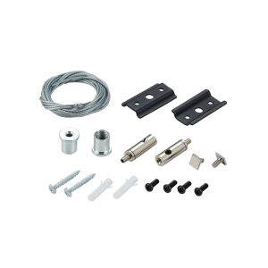 Pendant for magnetic busbar DTT black