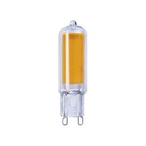 LED lamp QUANTUM VIOLUX G9 3W 4500K COB glass