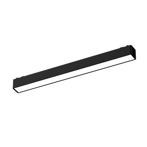 Track magnetic lamp Violux UST-L 10W 800Lm 4000K 48V black