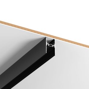 Magnetic busbar Violux DTT overhead (suspended) 2m black