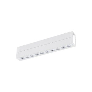 Track magnetic lamp Violux UST-GR 12W 960Lm 4000K 48V white