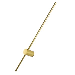 LED настінний світильник POINTER VIOLUX 16W 3000/4200/6000K IP20 золотий