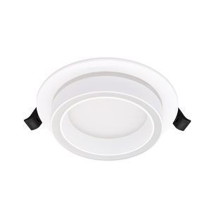 Recessed downlight TORONTO-R white GX53 IP20 Violux
