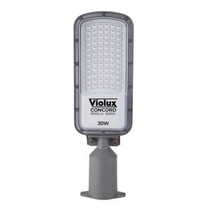 Консольний вуличний світильник Violux CONCORD 30W 3900Lm 5000К ІР65