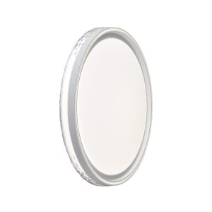 LED світильник smart ORLANDO VIOLUX круг 72W 3000-6500K IP20 сірий