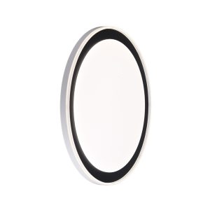 LED lamp smart MARIO VIOLUX round 48W 3000-6500K IP20 black