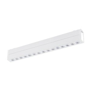 Track magnetic lamp Violux UST-GR 18W 1440Lm 4000K 48V white