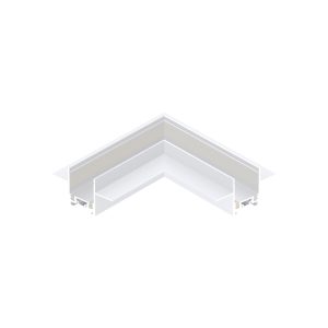 Corner connector Violux DTD-L white