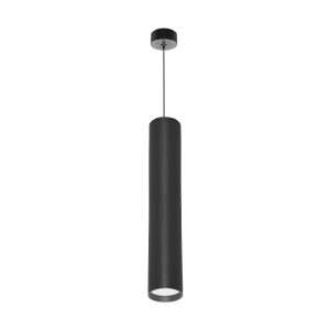 Surface (suspended) mounted spotlight HAVANA-P black GU10 IP20 Violux