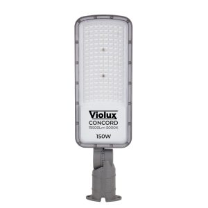 Консольний вуличний світильник Violux CONCORD 150W 19500Lm 5000К ІР65