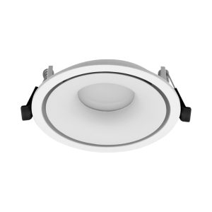 Recessed downlight ALICANTE-R white GU10 IP20 Violux