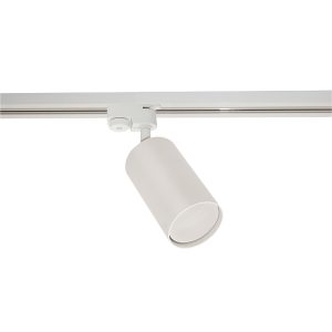 Track lamp for lamps CDT-HAVANA white GU10 IP20 Violux