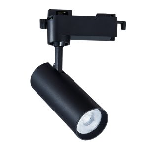 Світильник трековий Violux CDT-M 10W 1000Lm 4000К 36° чорний