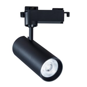 Світильник трековий Violux CDT-M 20W 2000Lm 4000К 36° чорний