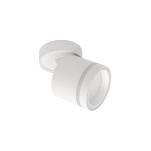 Surface mounted spotlight LION-1L white GX53 IP20 Violux