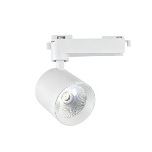 Світильник трековий Violux CDT-Q 25W 2500Lm 4000К 60° білий