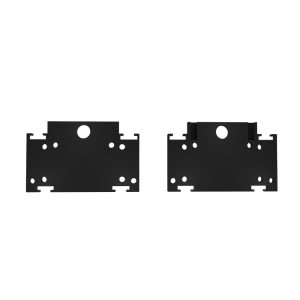 Plug Violux DTC-E black (set of 2 pcs) (Damping system)