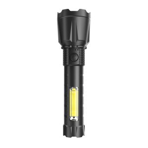 LED ліхтар акумуляторний ручний JAGUAR VIOLUX 3W 180Lm