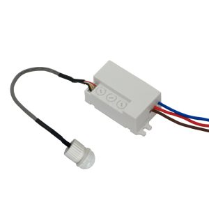 Датчик руху VS08 VIOLUX 120° або 360° LED100Вт (білий)